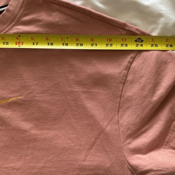 NIKE Men’s Short Sleeve T Shirt Size M - Picture 6 of 7